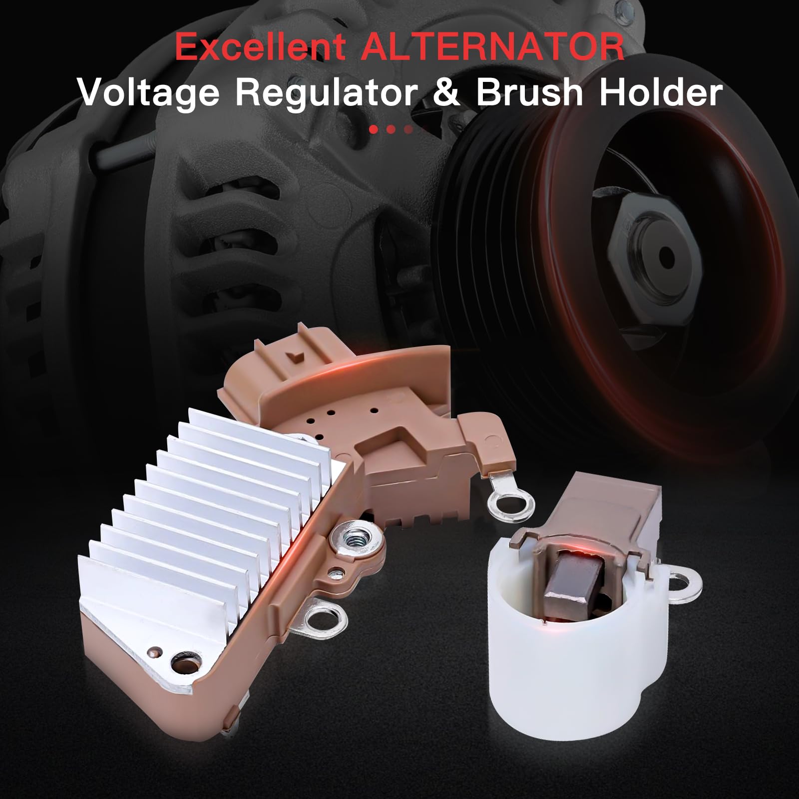 New オルタネーター Replacement For 1968-1987 Mercruiser